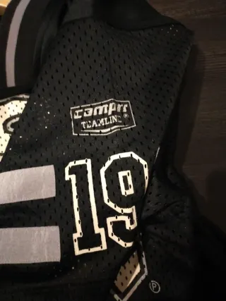 Camiseta Béisbol Chicago White Sox vintage