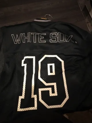 Camiseta Béisbol Chicago White Sox vintage