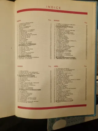 Cuento Para Cada Dia Del Año