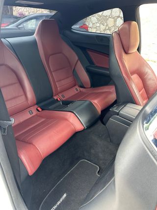 Mercedes-Benz Clase C 2012