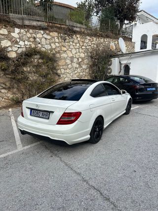 Mercedes-Benz Clase C 2012