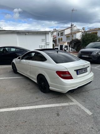 Mercedes-Benz Clase C 2012