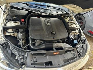 Mercedes-Benz Clase C 2012