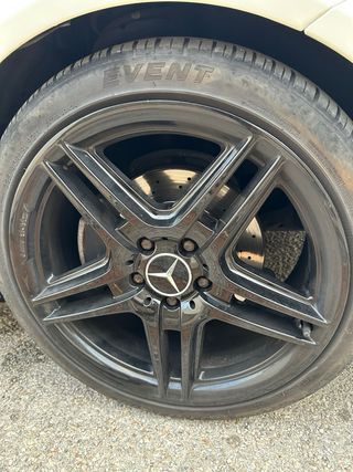 Mercedes-Benz Clase C 2012