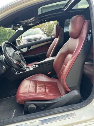 Mercedes-Benz Clase C 2012