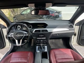 Mercedes-Benz Clase C 2012