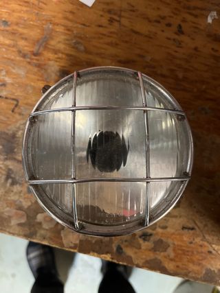 Faro delantero Puch Minicross