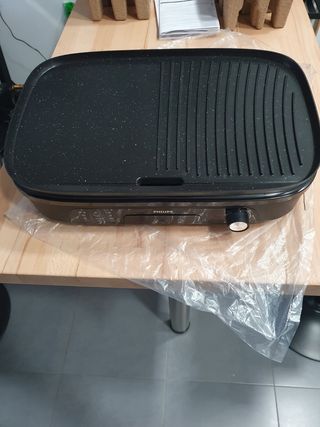 Asador Philips Table Grill 3000 Series
