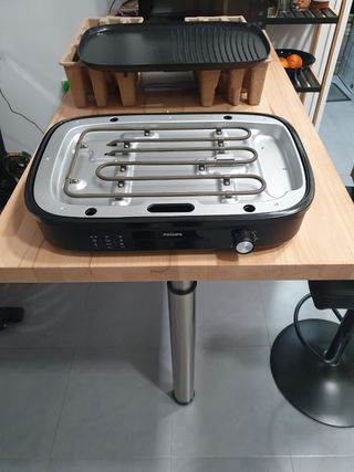 Asador Philips Table Grill 3000 Series