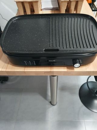 Asador Philips Table Grill 3000 Series