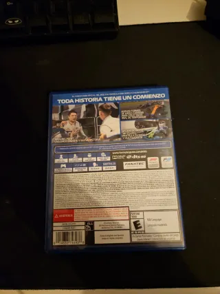 F1 2021 PS4 (PlayStation 4) EA Sports