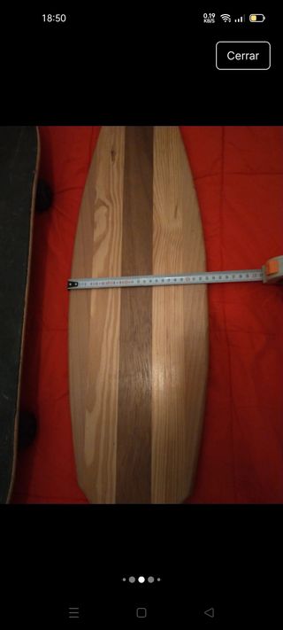 Tabla Skate y Longboard