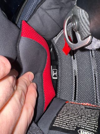 Shoei X-Spr Pro Talla S