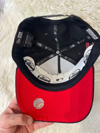 Gorra New Era 9Forty A Frame los ángeles Dodgers