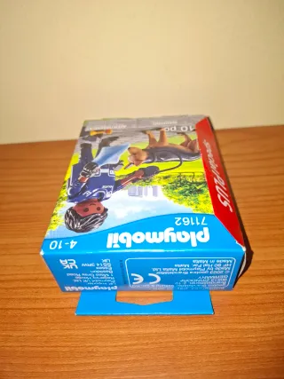 NUEVO!! Playmobil 71162 Policía con Perro