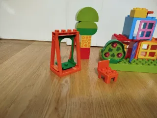 Lego Duplo Set de Construcción