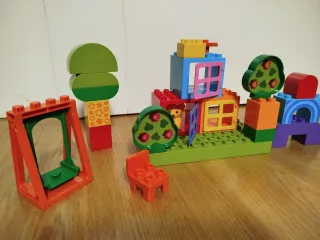 Lego Duplo Set de Construcción