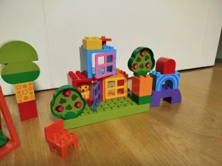Lego Duplo Set de Construcción