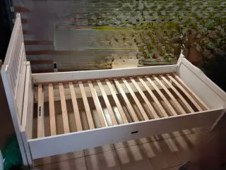 Cama individual 90x200cm