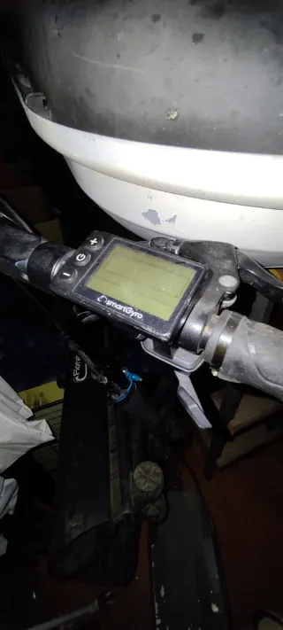 Patinete Eléctrico Smart gyro a Reparar