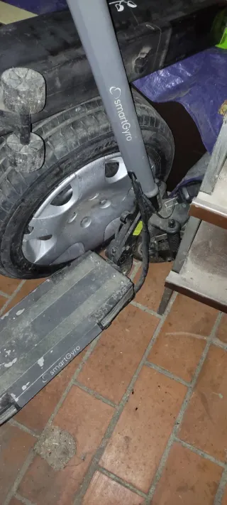 Patinete Eléctrico Smart gyro a Reparar