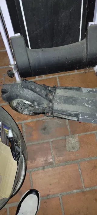 Patinete Eléctrico Smart gyro a Reparar