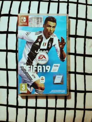 FIFA 19 Nintendo Switch