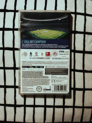 FIFA 19 Nintendo Switch