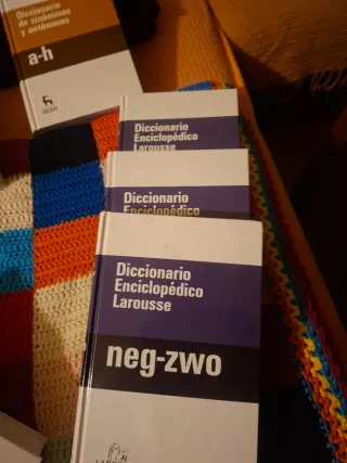 Diccionario Larousse