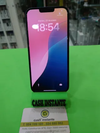 iPhone 14 Plus 128GB Negro