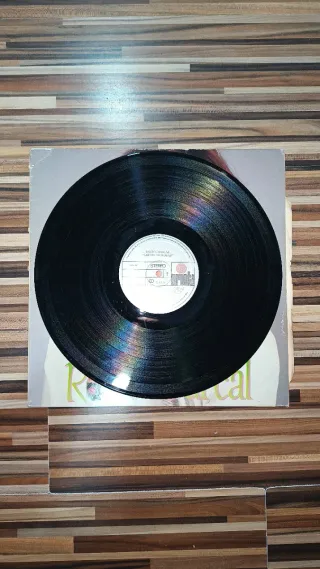 Vinilo Rocío Dúrcal - Jardín de Rosas