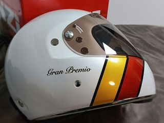 CASCO DE MOTO NZI STREET TRACK