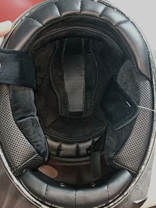 CASCO DE MOTO NZI STREET TRACK