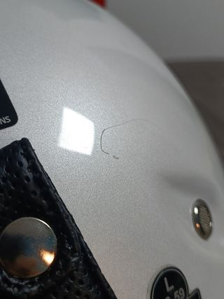 CASCO DE MOTO NZI STREET TRACK