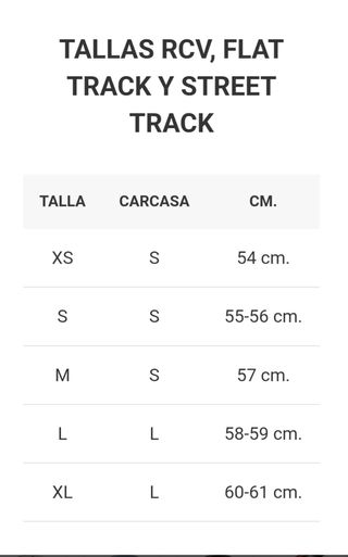 CASCO DE MOTO NZI STREET TRACK
