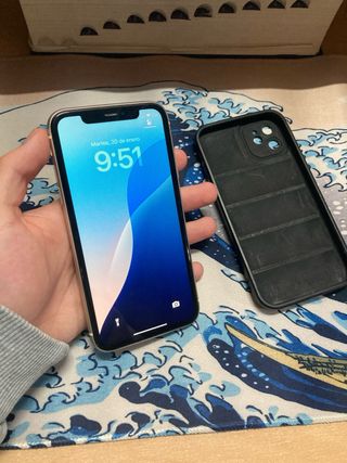 iPhone 11 128GB Bianco