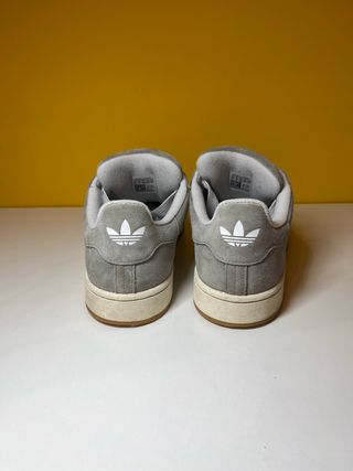 Adidas Campus Grises Talla 43 1/3