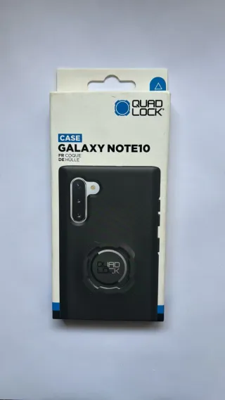 Funda Galaxy Note 10 Quad Lock