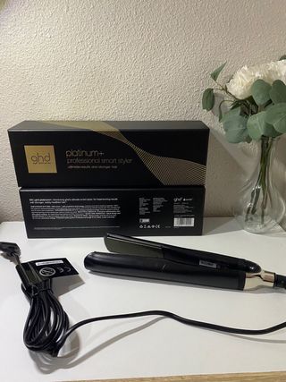 Ghd platinium
