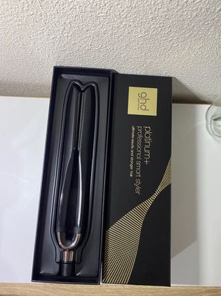 Ghd platinium