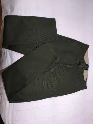 Pantalones Dockers Algodón Talla M/38