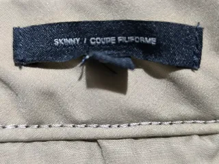 Pantalones Dockers Algodón Talla M/38