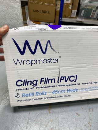 Recambio Película Wrapmaster 31 C81
