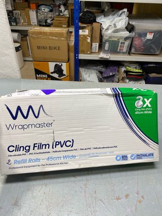 Recambio Película Wrapmaster 31 C81