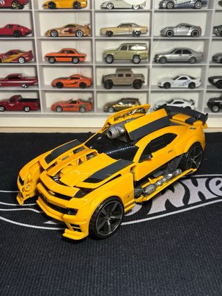 Chevrolet Camaro Bumblebee Transformers