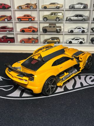 Chevrolet Camaro Bumblebee Transformers
