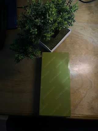 Penna Seven Argenti Legno e Laminato