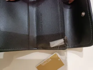 Borsa e portafoglio Michael Kors neri
