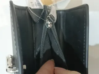 Borsa e portafoglio Michael Kors neri