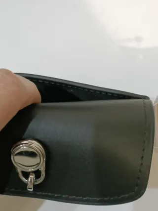 Borsa e portafoglio Michael Kors neri